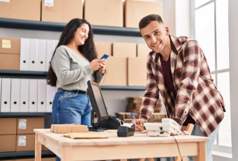Por que vender em marketplaces