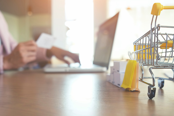Shopee ou Mercado Livre