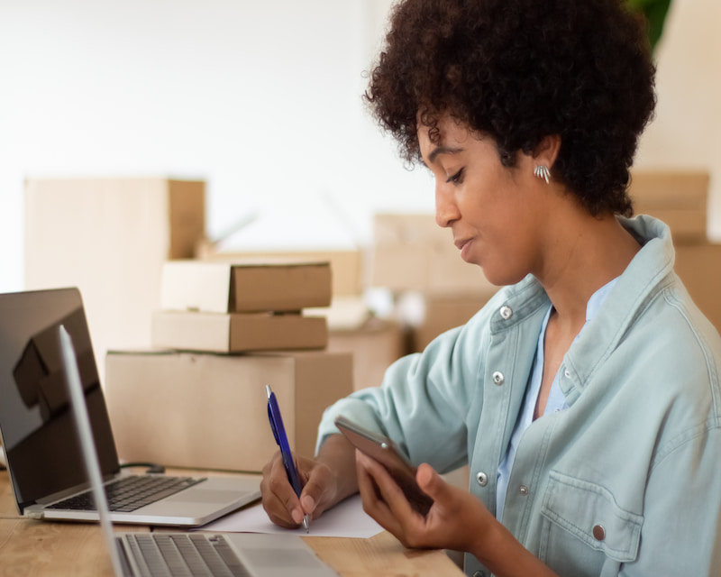 configurar mensagens na shopee]