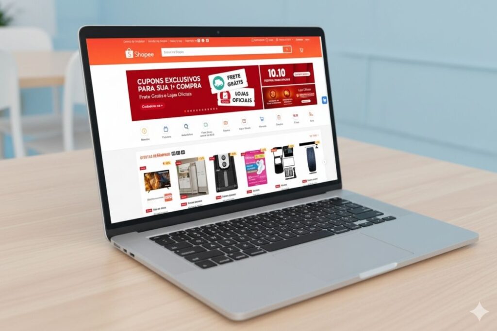 Como organizar seus produtos na Shopee para vender mais